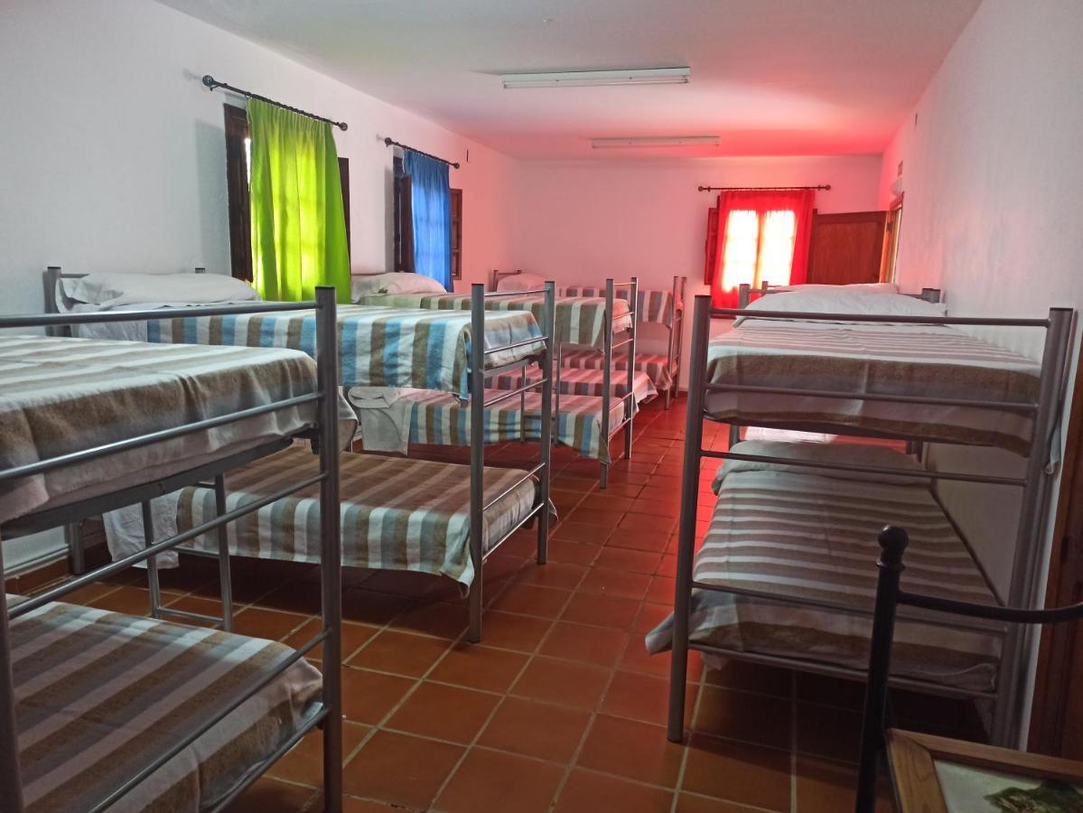 Villafranca de Córdoba Albergue Rural De Fuente Agriaホステル エクステリア 写真