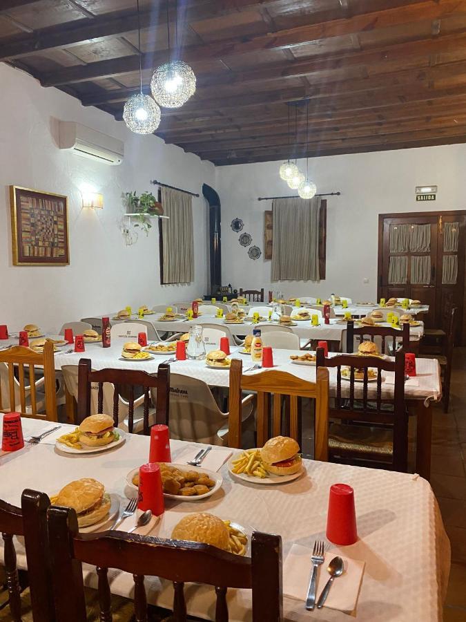 Villafranca de Córdoba Albergue Rural De Fuente Agriaホステル エクステリア 写真