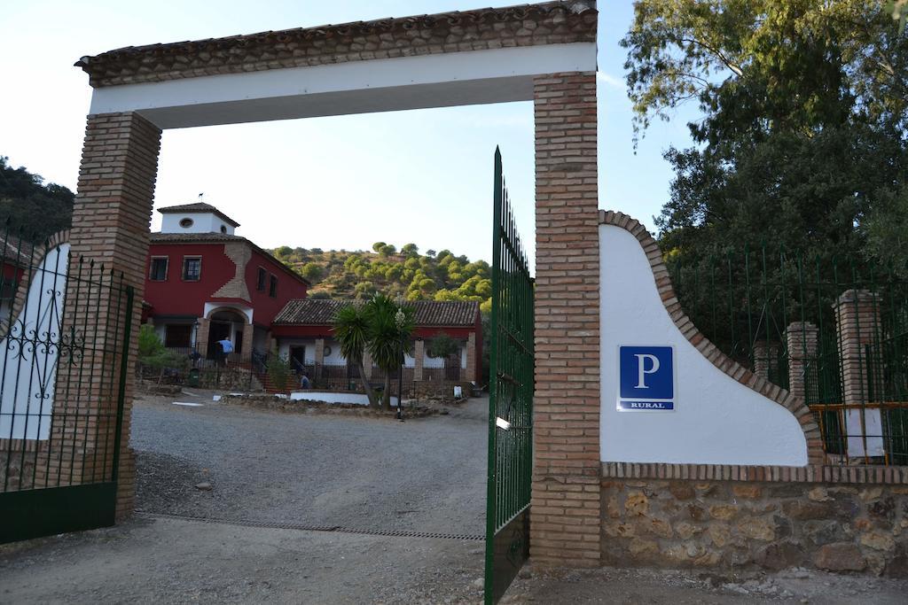 Villafranca de Córdoba Albergue Rural De Fuente Agriaホステル エクステリア 写真