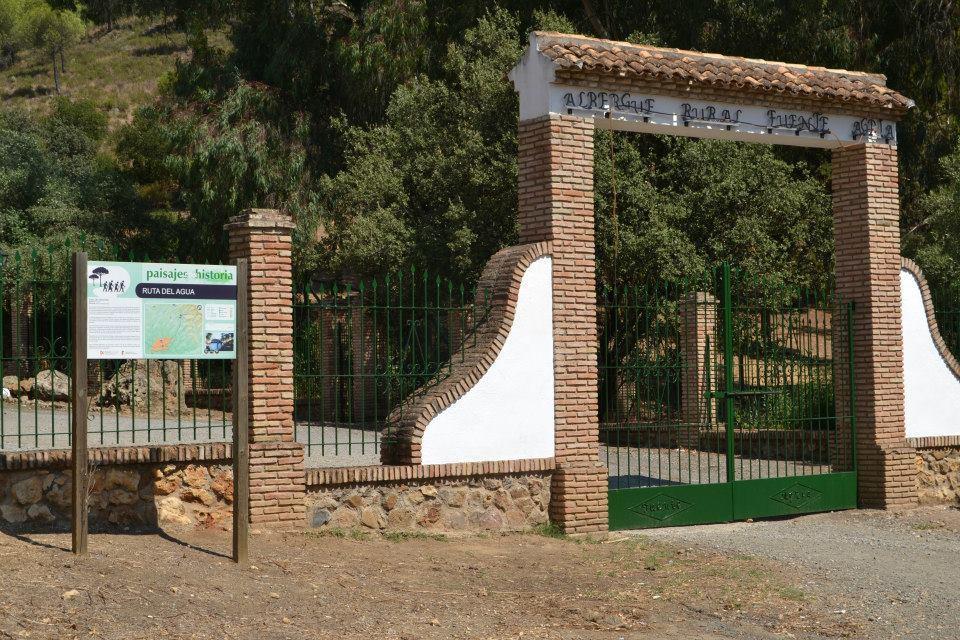 Villafranca de Córdoba Albergue Rural De Fuente Agriaホステル エクステリア 写真