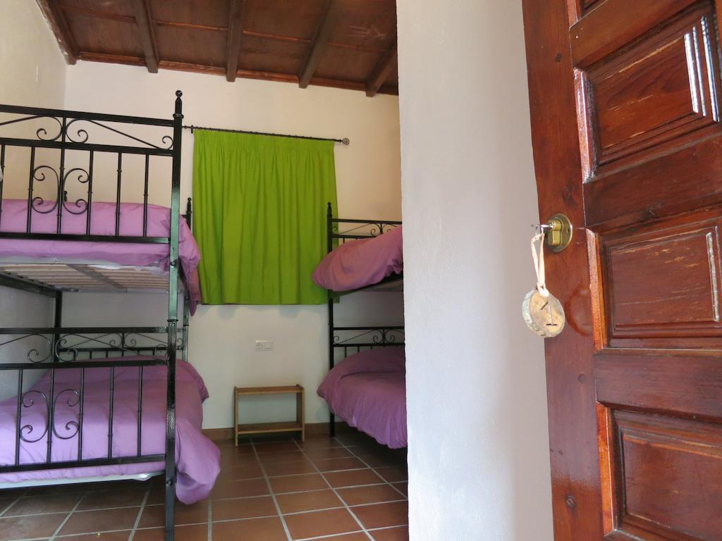 Villafranca de Córdoba Albergue Rural De Fuente Agriaホステル 部屋 写真