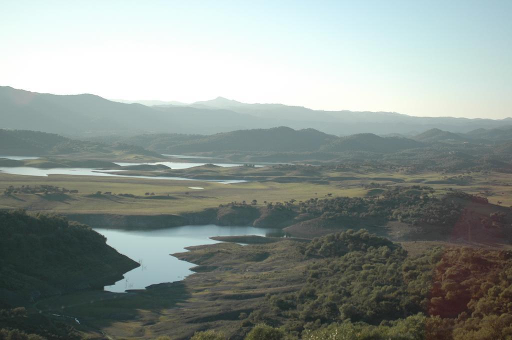 Villafranca de Córdoba Albergue Rural De Fuente Agriaホステル エクステリア 写真
