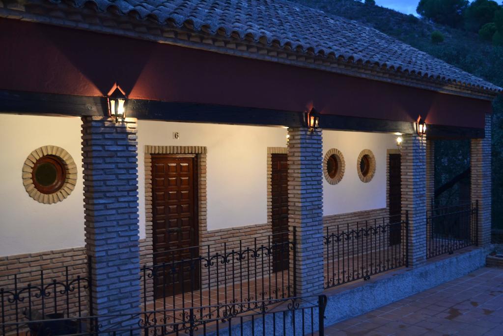 Villafranca de Córdoba Albergue Rural De Fuente Agriaホステル エクステリア 写真