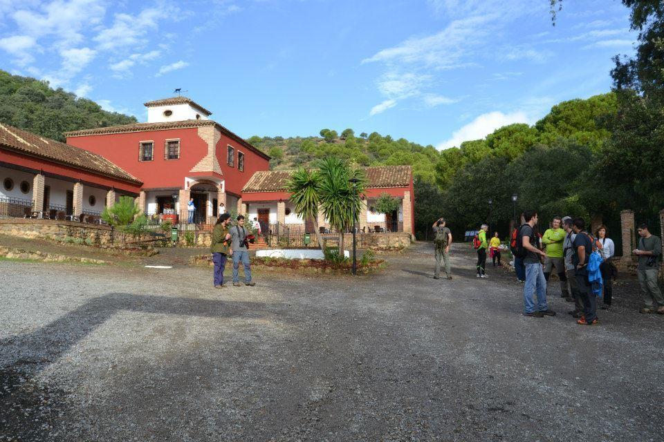 Villafranca de Córdoba Albergue Rural De Fuente Agriaホステル エクステリア 写真