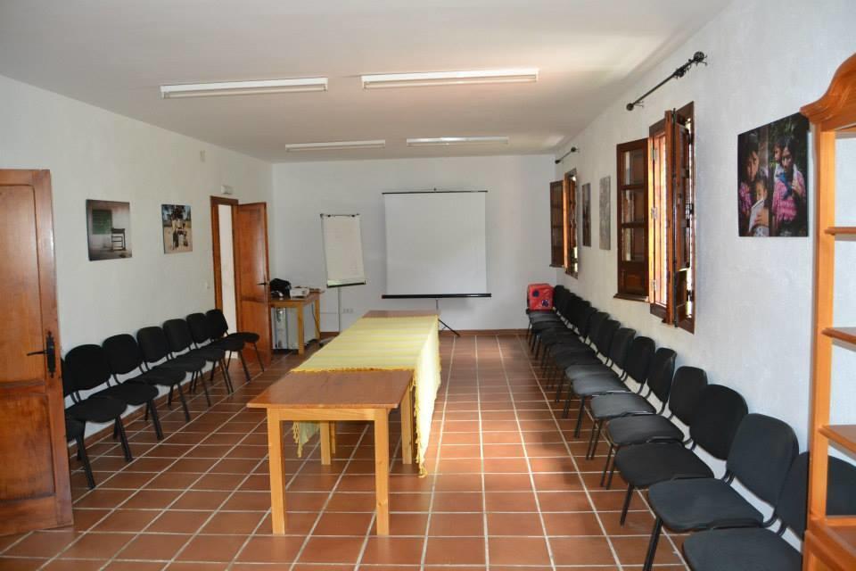Villafranca de Córdoba Albergue Rural De Fuente Agriaホステル エクステリア 写真